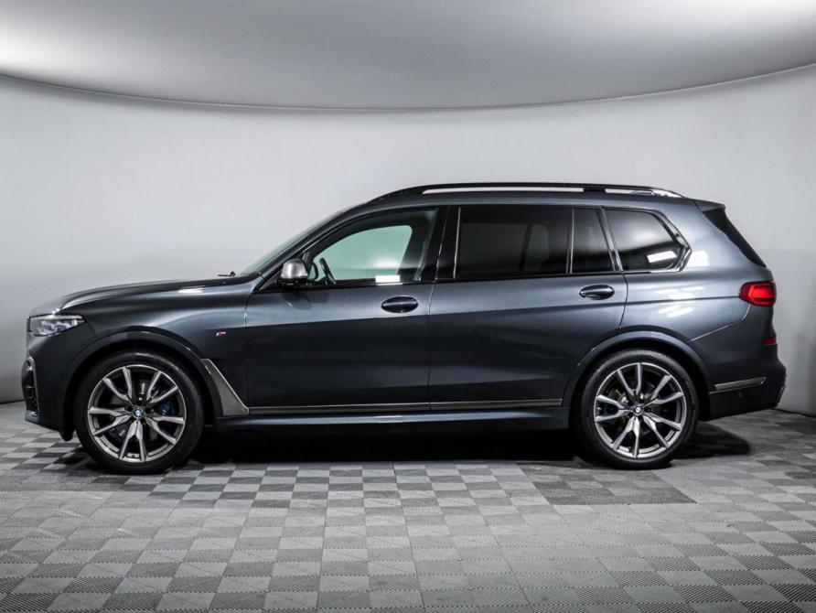 BMW X7 I (G07) Москва  - изображение 8
