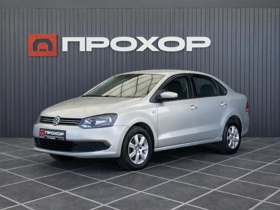 Volkswagen Polo V Пермь  - изображение 1