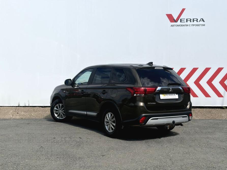 Mitsubishi Outlander III Рестайлинг 3 Пермь  - изображение 3
