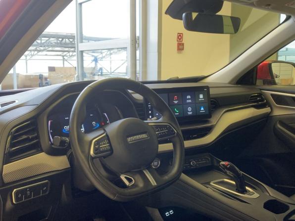 Haval F7 I Рестайлинг с пробегом 2023 года, цена 2 200 000 рублей, 35000 км, внедорожник, Автокод Объявления