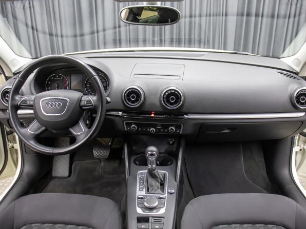 Audi A3 III (8V) с пробегом 2013 года, цена 1 349 000 рублей, 123018 км, седан, Автокод Объявления