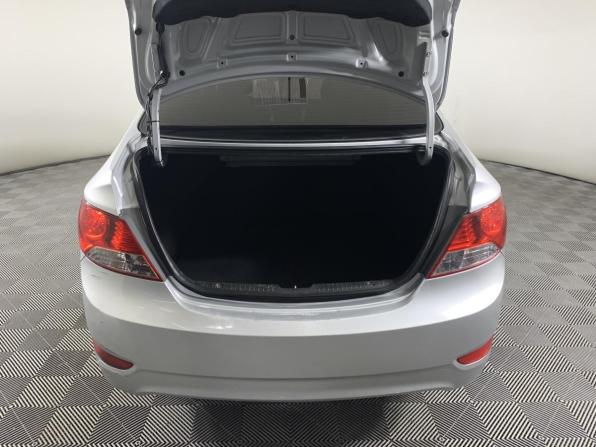 Hyundai Solaris I с пробегом 2013 года, цена 880 000 рублей, 116258 км, седан, Автокод Объявления