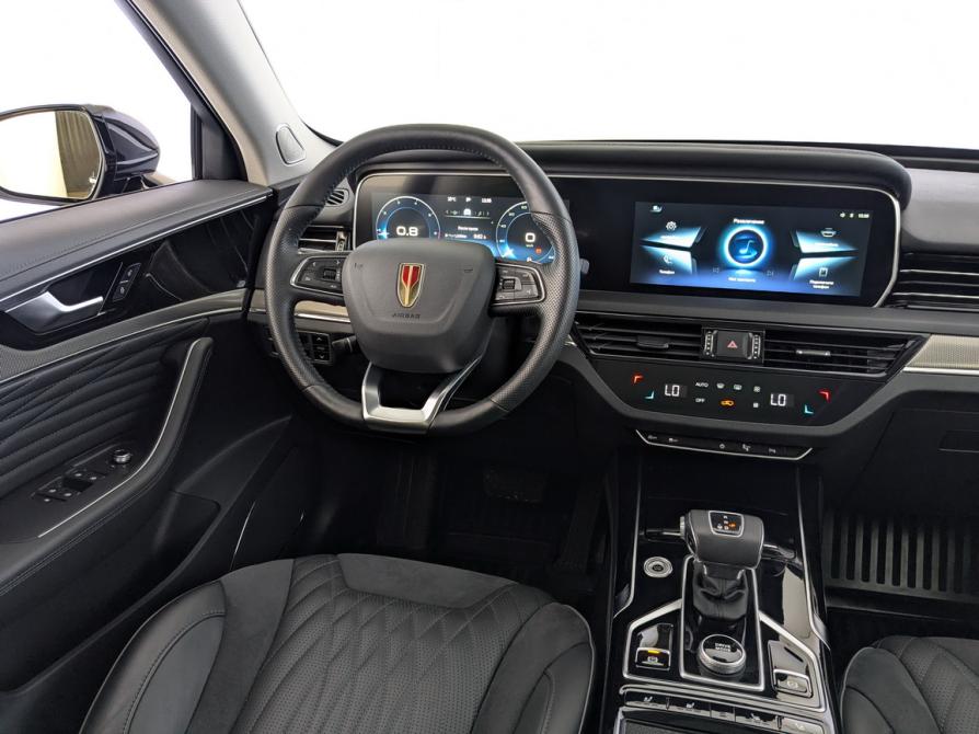 Hongqi HS5 I Москва  - изображение 24