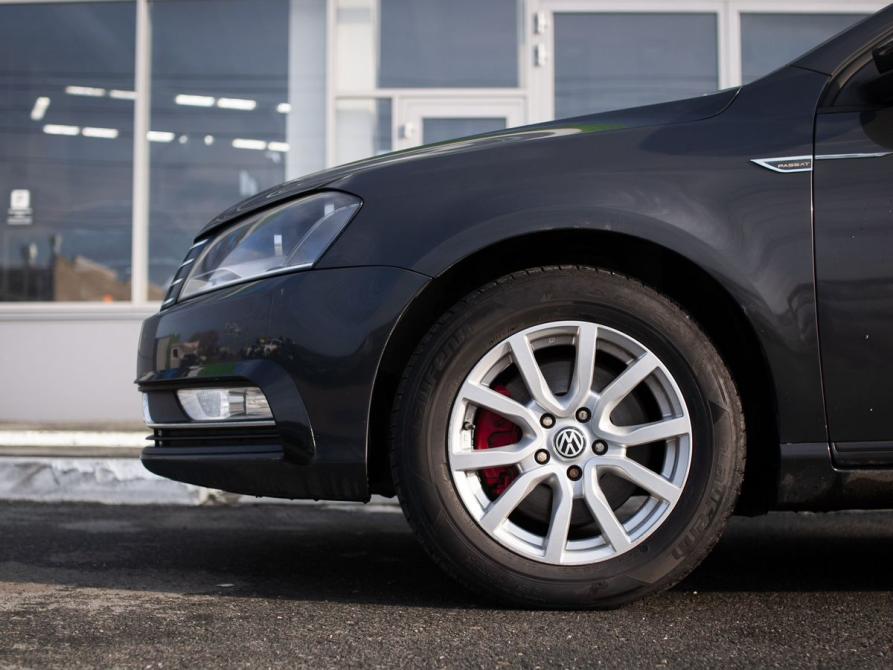 Volkswagen Passat B7 Курган  - изображение 9