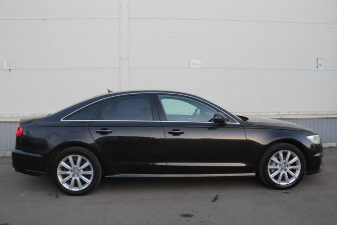 Audi A6 IV (C7) Рестайлинг с пробегом 2015 года, цена 2 015 000 рублей, 137302 км, седан, Автокод Объявления
