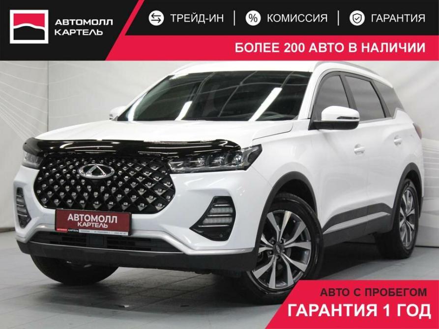 Chery Tiggo 7 Pro I Кемерово  - изображение 1