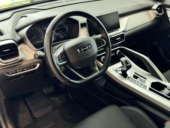 Geely Coolray I с пробегом 2022 года, цена 1 375 000 рублей, 109500 км, внедорожник, Автокод Объявления