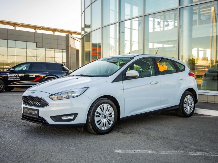 Ford Focus III Рестайлинг Волгоград  - изображение 3