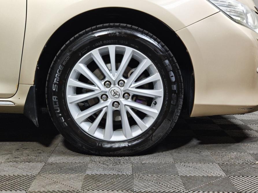 Toyota Camry VII (XV50) Москва  - изображение 9