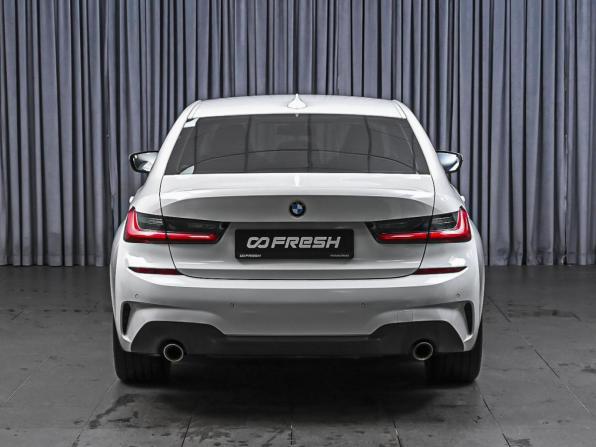 BMW 3 серии VII (G2x) с пробегом 2019 года, цена 3 284 000 рублей, 118537 км, седан, Автокод Объявления
