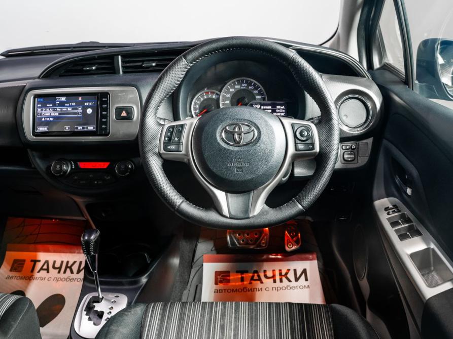 Toyota Vitz III (XP130) Чита  - изображение 8