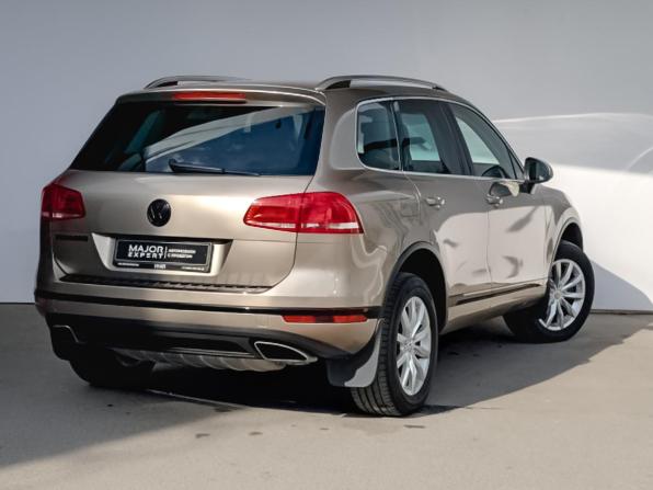 Volkswagen Touareg II Рестайлинг с пробегом 2016 года, цена 3 100 000 рублей, 94340 км, внедорожник, Автокод Объявления