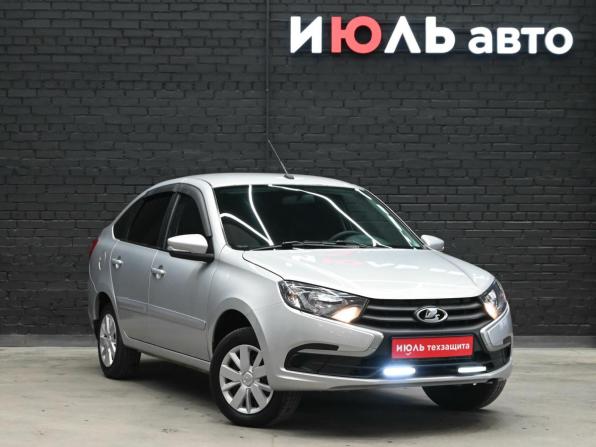 Lada (ВАЗ) Granta I Рестайлинг с пробегом 2022 года, цена 800 000 рублей, 77988 км, хэтчбек, Автокод Объявления