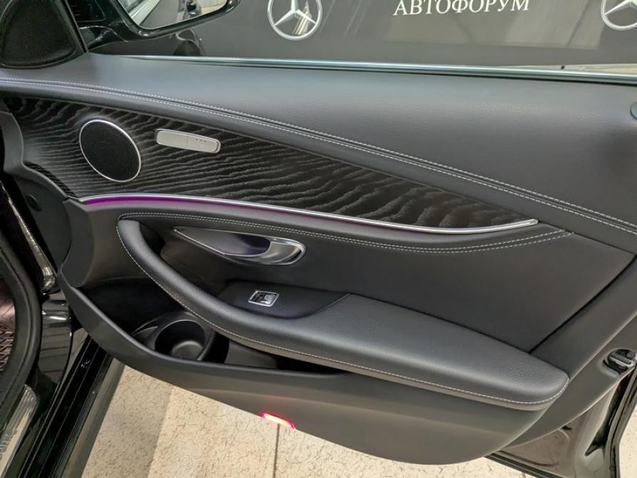 Mercedes-Benz E-Класс V (W213 S213 C238) Рестайлинг Москва  - изображение 13
