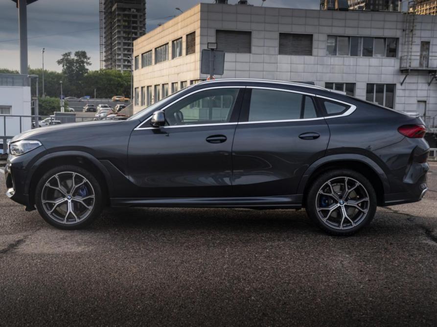 BMW X6 III (G06) Москва  - изображение 9
