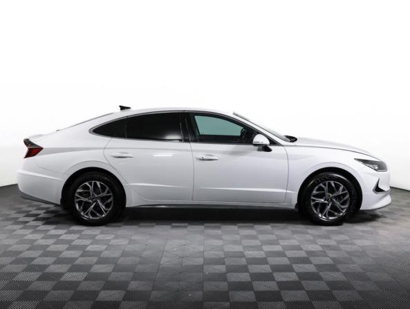 Hyundai Sonata VIII (DN8) с пробегом 2020 года, цена 2 629 000 рублей, 53540 км, седан, Автокод Объявления