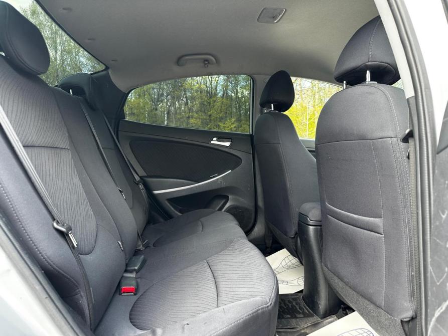 Hyundai Solaris I Рестайлинг Уфа  - изображение 14