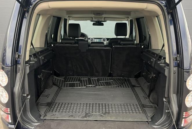 Land Rover Discovery IV Рестайлинг с пробегом 2014 года, цена 2 390 000 рублей, 224615 км, внедорожник, Автокод Объявления