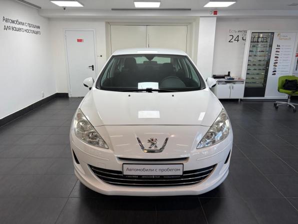 Peugeot 408 I с пробегом 2013 года, цена 518 000 рублей, 183000 км, седан, Автокод Объявления
