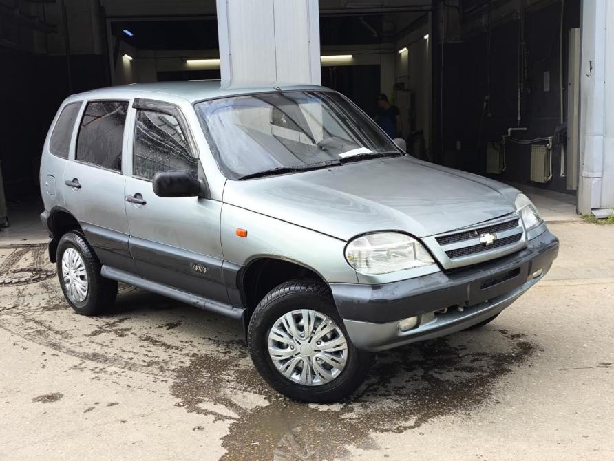 Chevrolet Niva I Нижний Новгород  - изображение 1