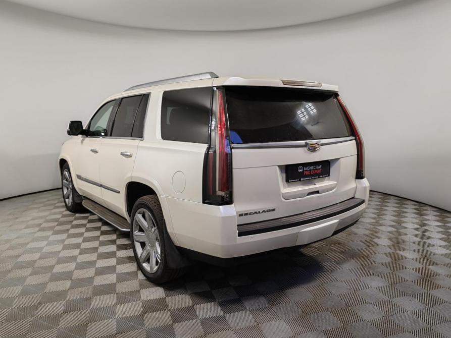 Cadillac Escalade IV Москва  - изображение 7