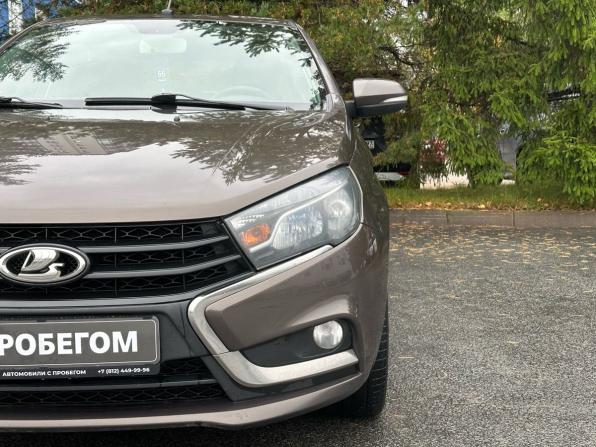 Lada (ВАЗ) Vesta I с пробегом 2017 года, цена 719 000 рублей, 170313 км, седан, Автокод Объявления
