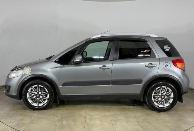 Suzuki SX4 I (Classic) Рестайлинг с пробегом 2013 года, цена 770 000 рублей, 167000 км, хэтчбек, Автокод Объявления