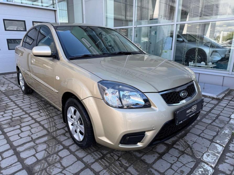 Kia Rio II Рестайлинг Орел  - изображение 1