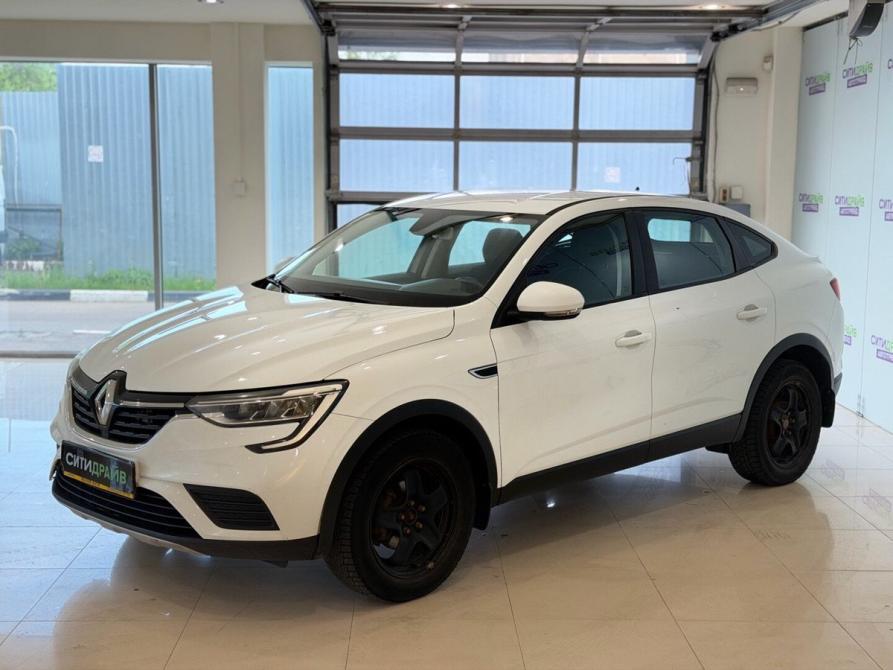 Renault Arkana I Москва  - изображение 3