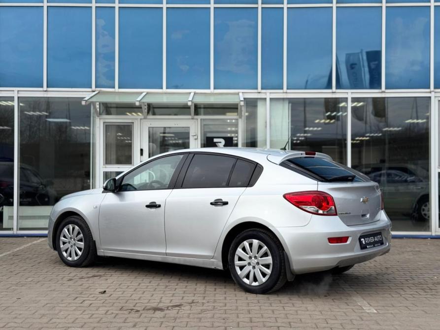 Chevrolet Cruze I Рестайлинг Ульяновск  - изображение 4