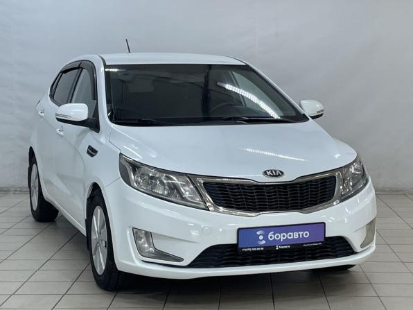Kia Rio III с пробегом 2013 года, цена 764 900 рублей, 210746 км, хэтчбек, Автокод Объявления