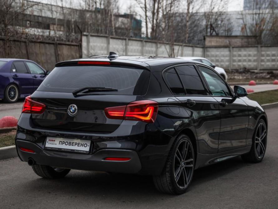 BMW 1 серии II (F20/F21) Рестайлинг 2 Санкт-Петербург  - изображение 5