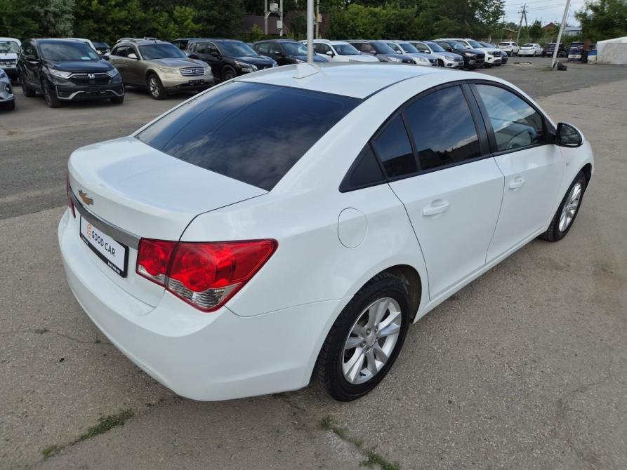 Chevrolet Cruze I Рестайлинг Саратов  - изображение 17