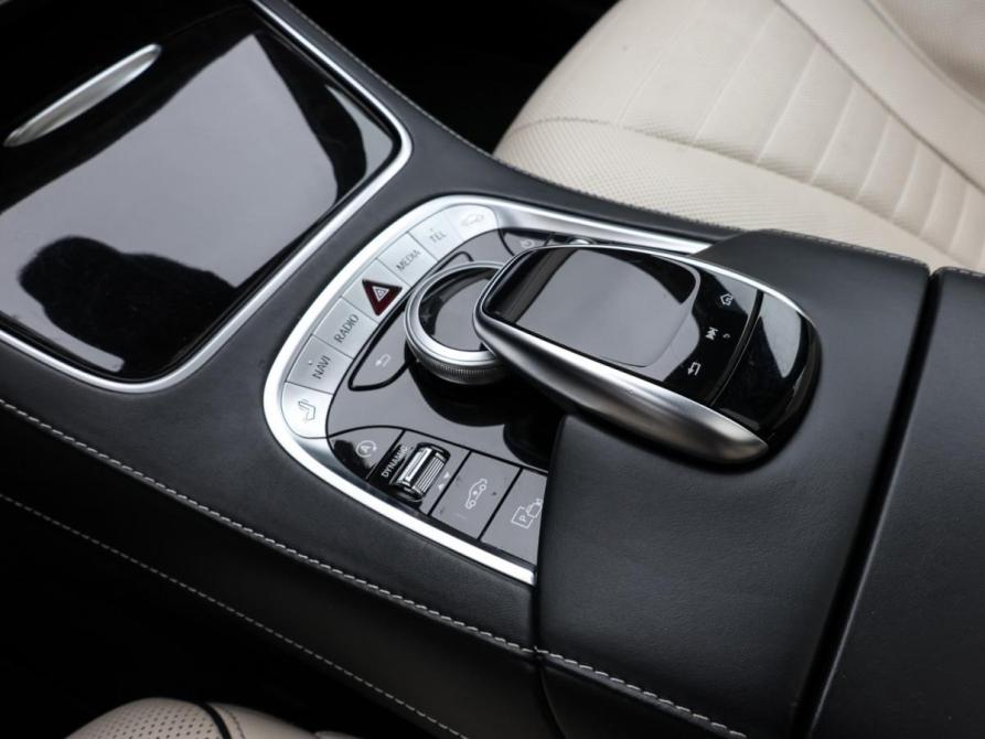 Mercedes-Benz S-Класс VI (W222 C217) Рестайлинг Москва  - изображение 19