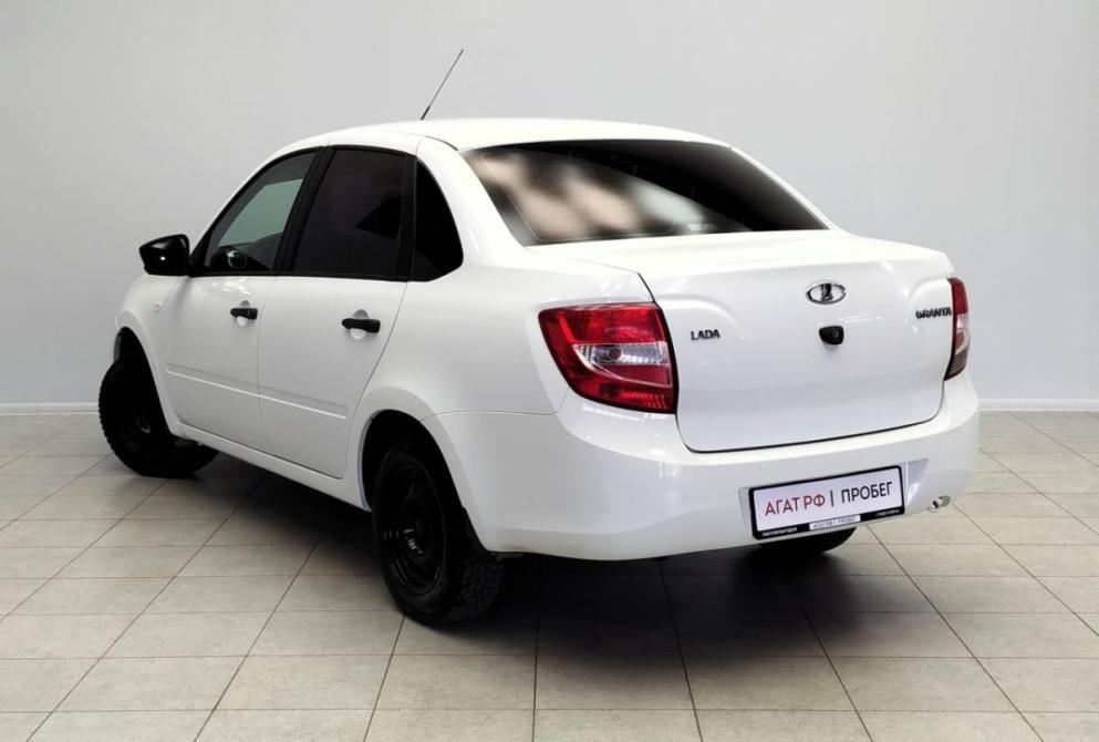 Lada (ВАЗ) Granta I Саратов  - изображение 7