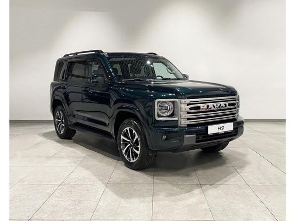 Новый Haval H9 II 2026 года, цена 5 299 000 рублей, внедорожник, Автокод Объявления