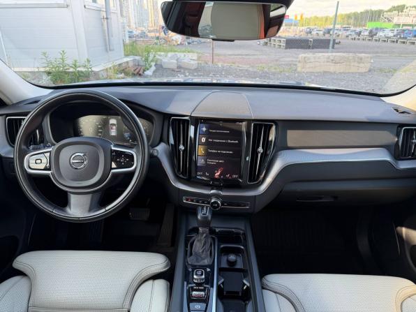 Volvo XC60 II с пробегом 2018 года, цена 3 385 000 рублей, 153000 км, внедорожник, Автокод Объявления