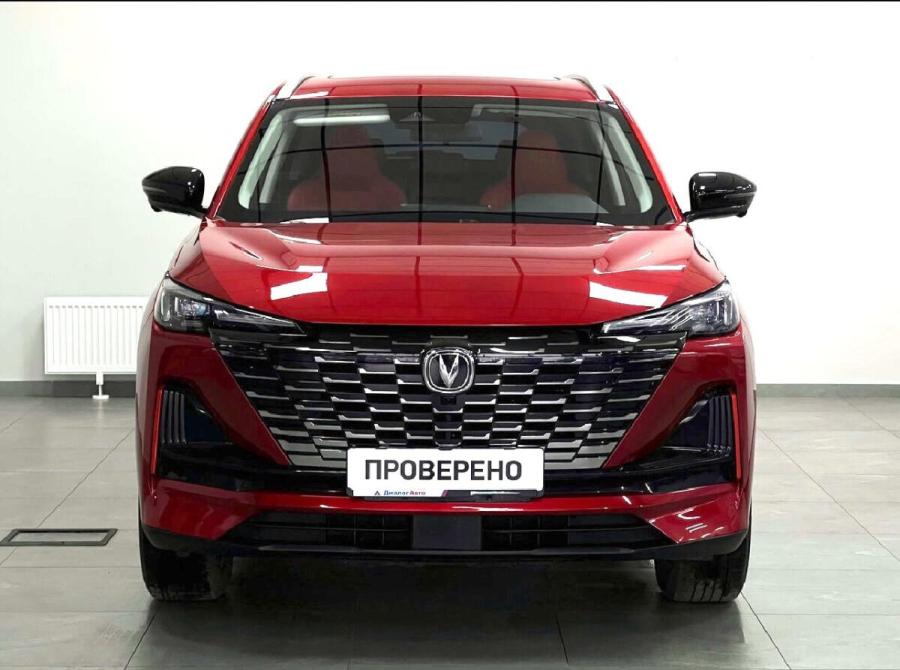 Changan CS55 Plus II Казань  - изображение 6