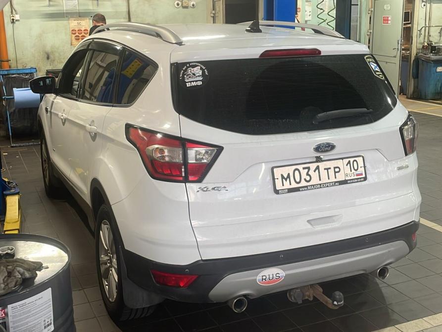 Ford Kuga II Рестайлинг Санкт-Петербург  - изображение 4