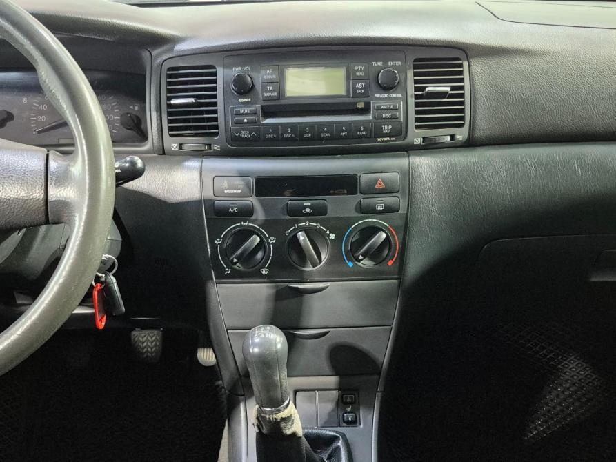 Toyota Corolla IX (E120 E130) Рестайлинг Воронеж  - изображение 12