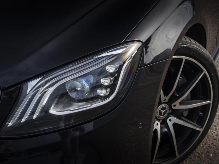 Mercedes-Benz S-Класс VII (W223) Москва  - изображение 2