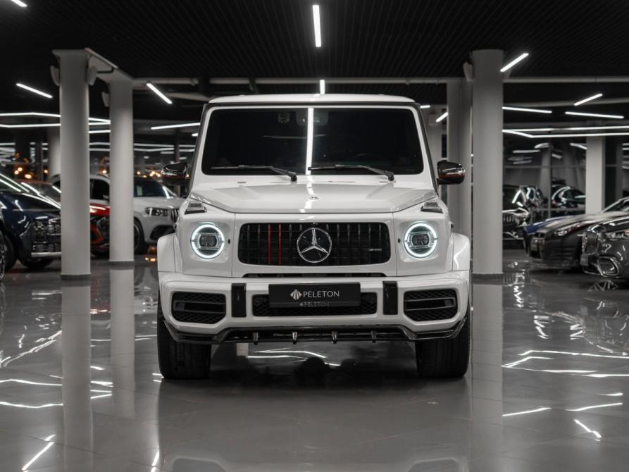 Mercedes-Benz G-Класс AMG II (W463) Москва  - изображение 3