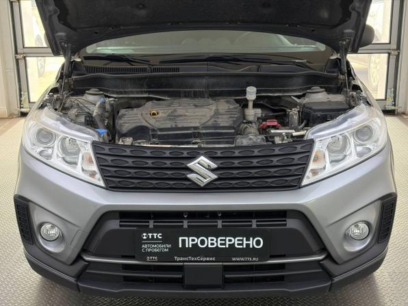 Suzuki Vitara II Рестайлинг с пробегом 2019 года, цена 1 649 000 рублей, 102221 км, внедорожник, Автокод Объявления