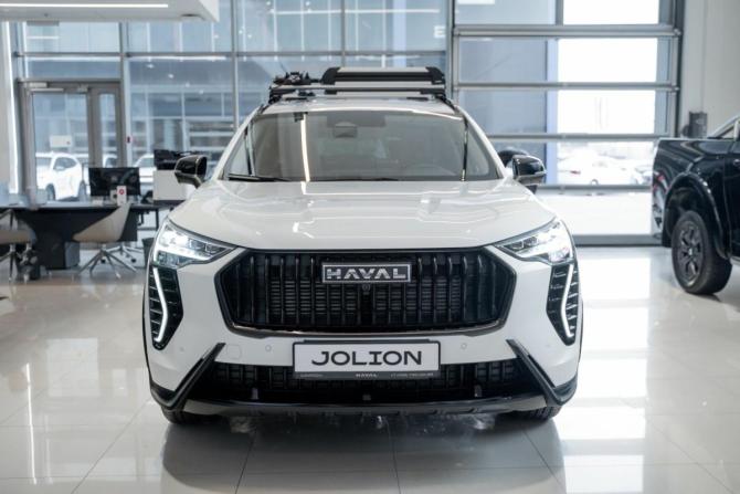 Новый Haval Jolion I Рестайлинг 2 2026 года, цена 3 005 640 рублей, внедорожник, Автокод Объявления