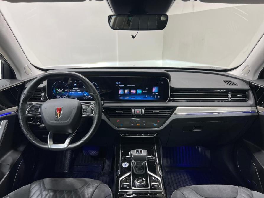 Hongqi HS5 I Кемерово  - изображение 15