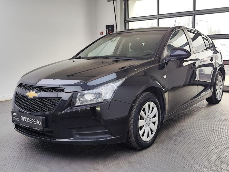 Chevrolet Cruze I Уфа  - изображение 1