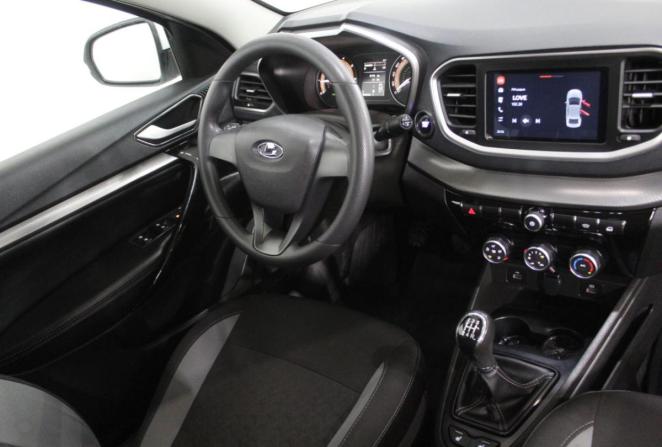 Lada (ВАЗ) Vesta I Рестайлинг (NG) с пробегом 2024 года, цена 1 345 000 рублей, 67171 км, седан, Автокод Объявления