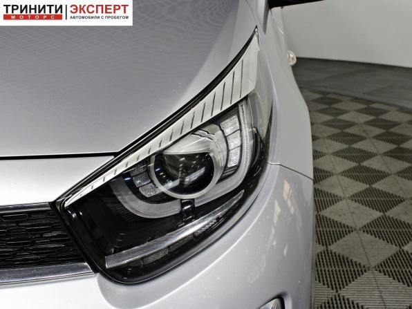 Kia Picanto III с пробегом 2017 года, цена 1 197 000 рублей, 122237 км, хэтчбек, Автокод Объявления