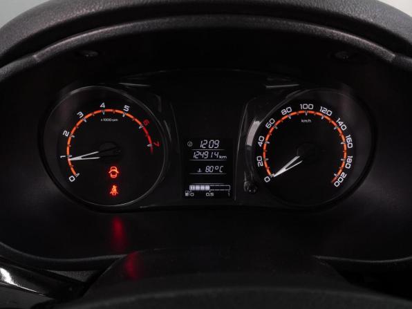 Lada (ВАЗ) Granta I Рестайлинг с пробегом 2020 года, цена 749 000 рублей, 124914 км, седан, Автокод Объявления