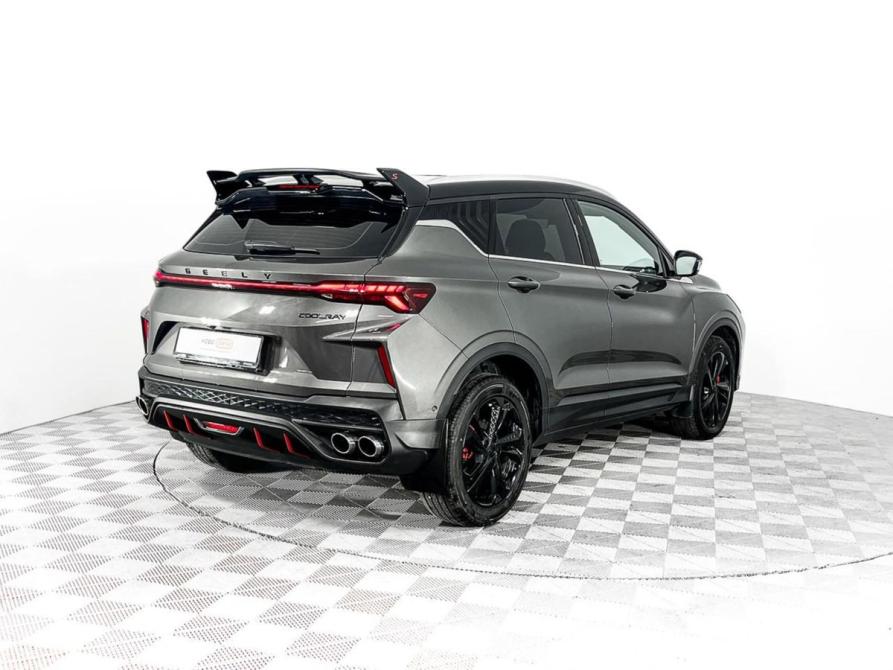 Geely Coolray I Рестайлинг Ногинск  - изображение 7